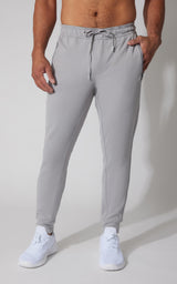 Mens In Flight Fleece Jogger - Our Ocean Core Story - 90 Degree by Reflex