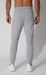 Mens In Flight Fleece Jogger - Our Ocean Core Story - 90 Degree by Reflex