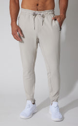 Mens In Flight Fleece Jogger - Our Ocean Core Story - 90 Degree by Reflex