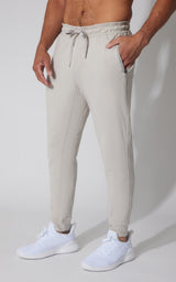 Mens In Flight Fleece Jogger - Our Ocean Core Story - 90 Degree by Reflex