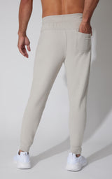 Mens In Flight Fleece Jogger - Our Ocean Core Story - 90 Degree by Reflex