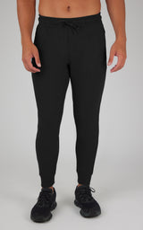 Mens In Flight Fleece Jogger - Our Ocean Core Story - 90 Degree by Reflex