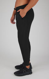 Mens In Flight Fleece Jogger - Our Ocean Core Story - 90 Degree by Reflex