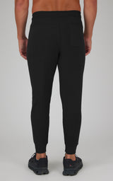 Mens In Flight Fleece Jogger - Our Ocean Core Story - 90 Degree by Reflex