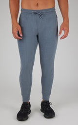 Mens In Flight Fleece Jogger - Our Ocean Core Story - 90 Degree by Reflex