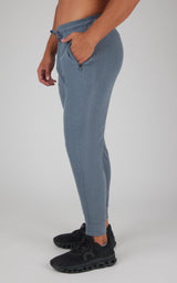 Mens In Flight Fleece Jogger - Our Ocean Core Story - 90 Degree by Reflex