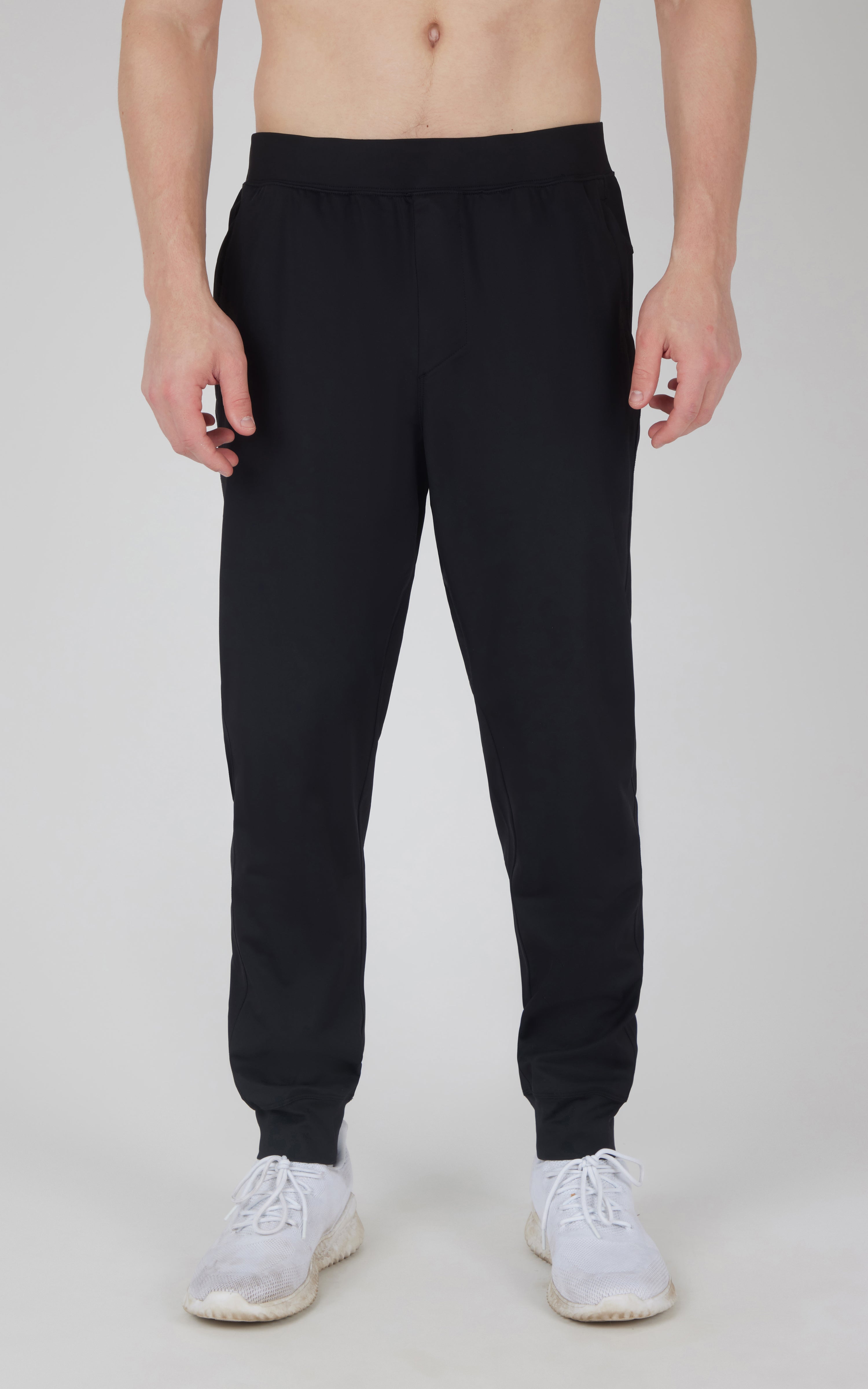 Mens Brushed Warp Jogger