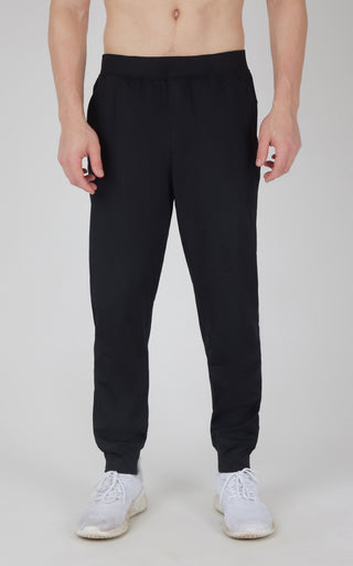 Mens Brushed Warp Jogger