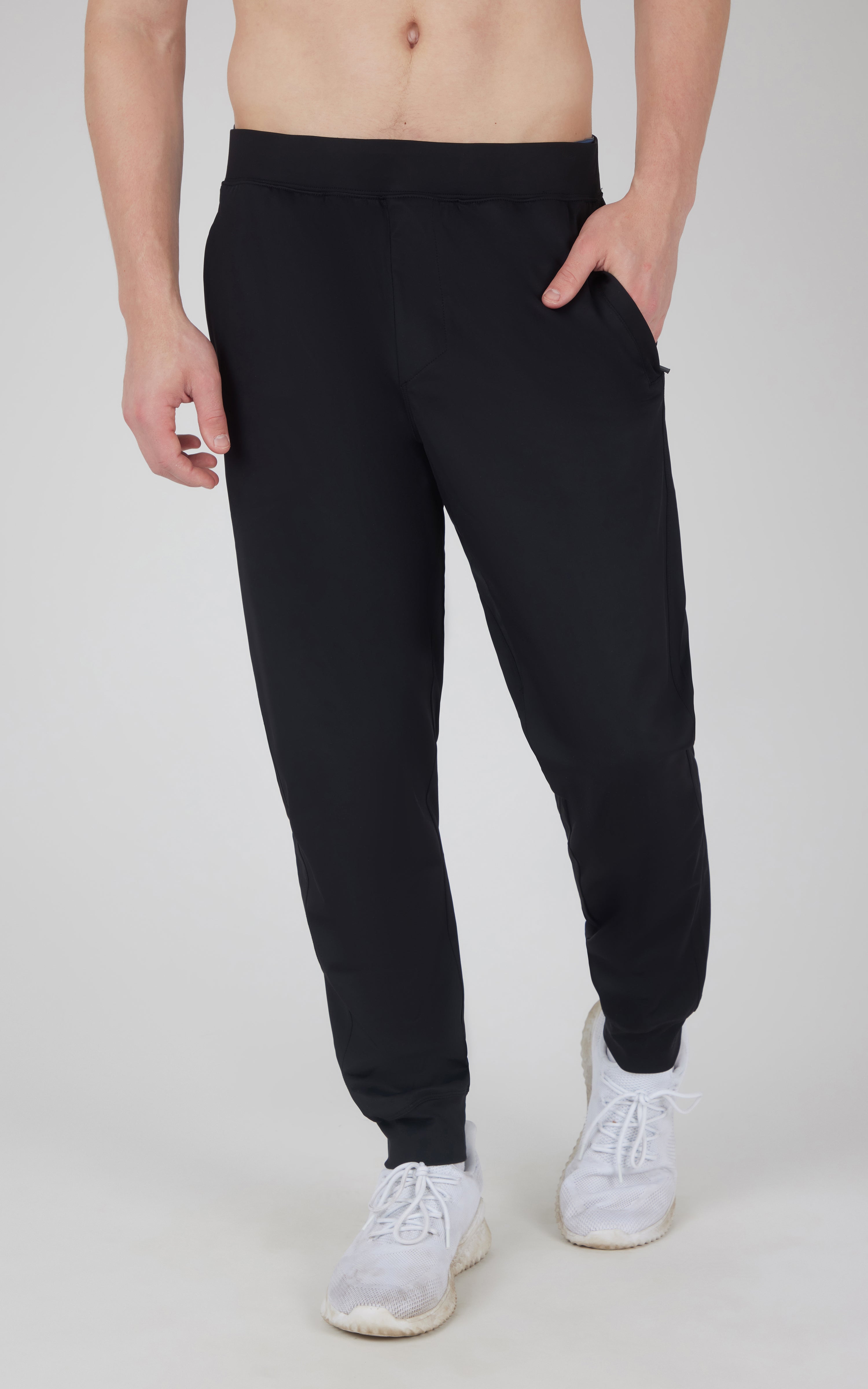 Men's Brushed Warp Jogger