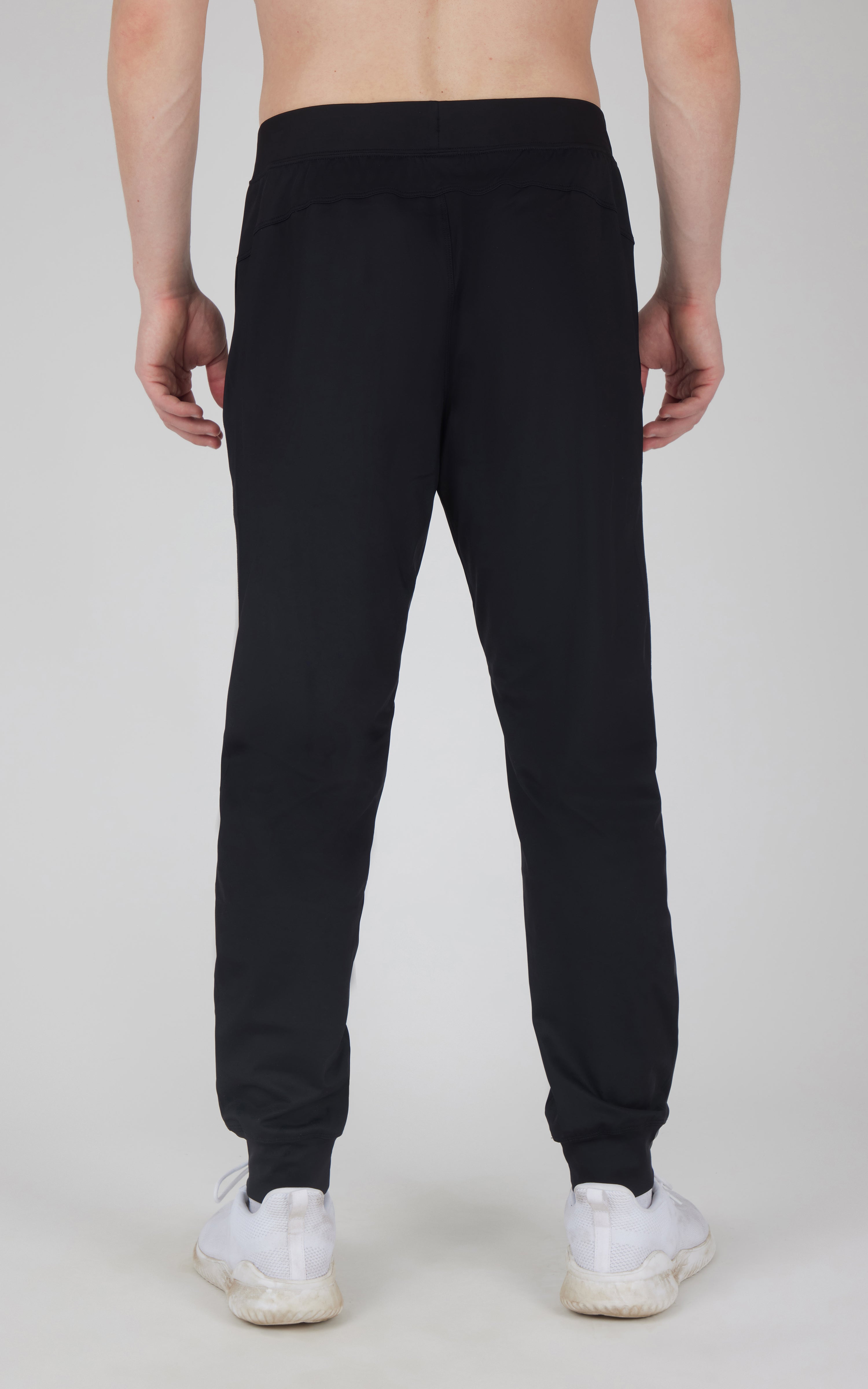 Mens Brushed Warp Jogger