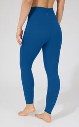 Cold Gear High Waist Fleece Lined Legging - 90 Degree by Reflex