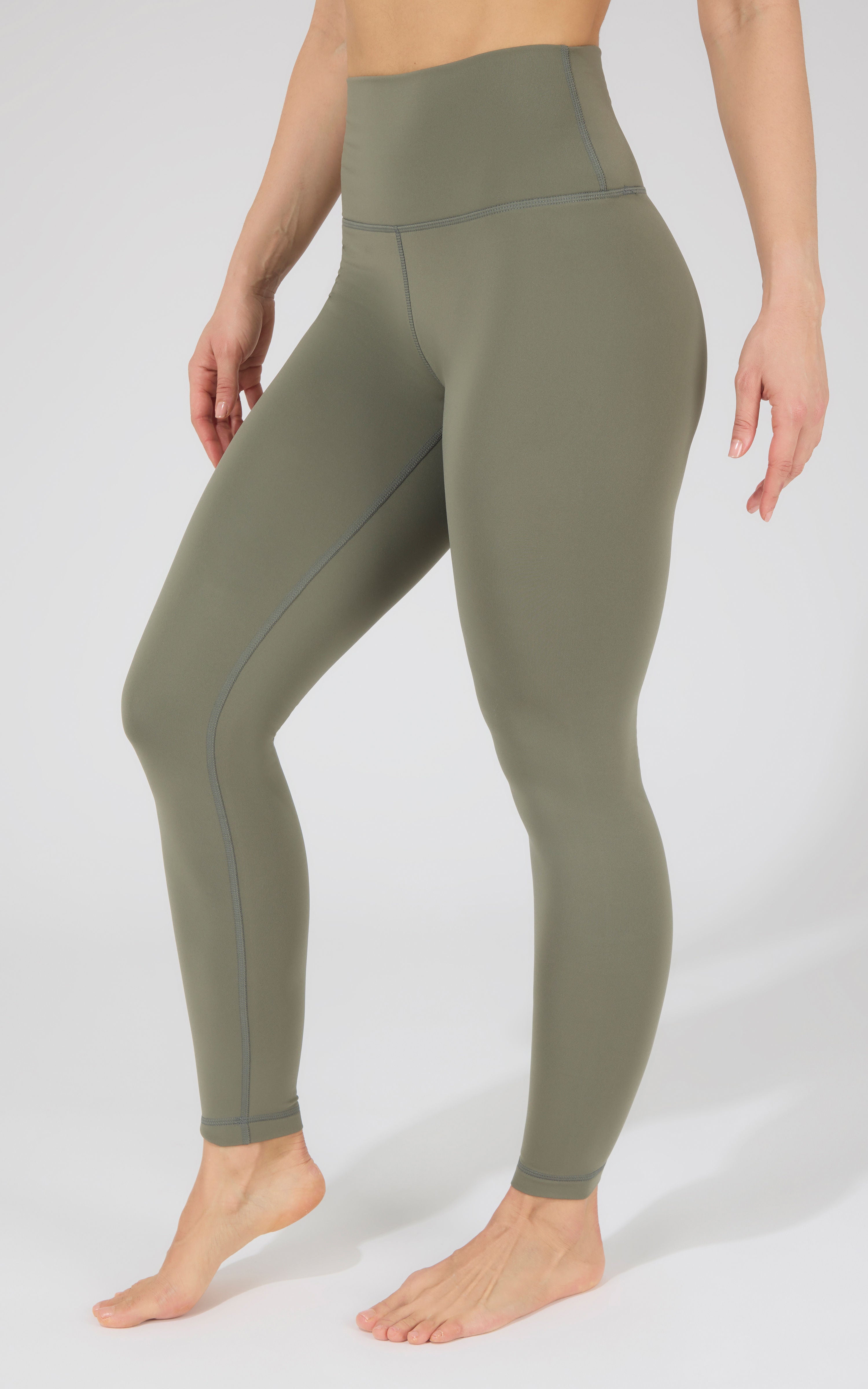 Cold Gear High Waist Fleece Lined Legging