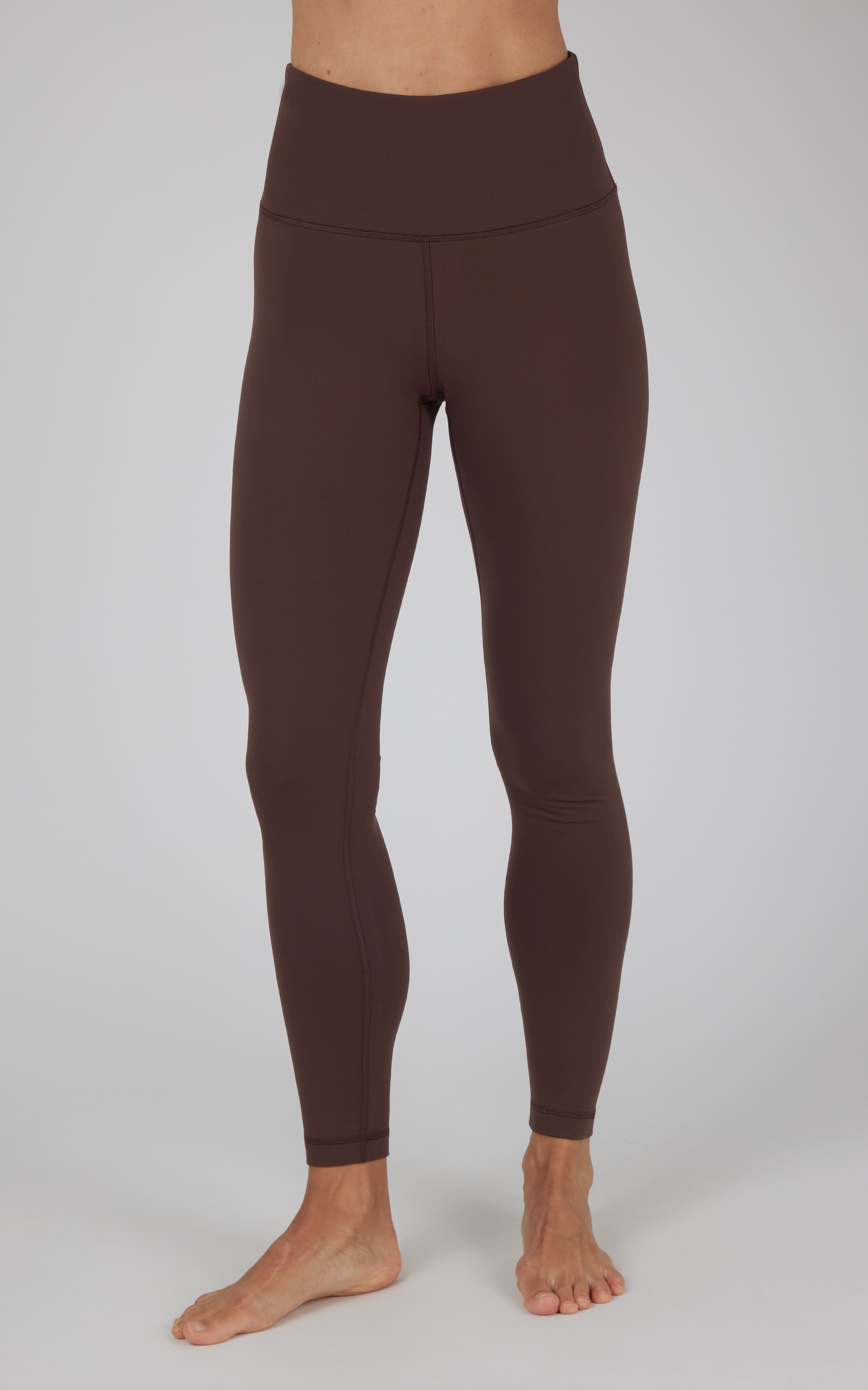 Cold Gear High Waist Fleece Lined Legging-Our Cafe Story - 90 Degree by Reflex