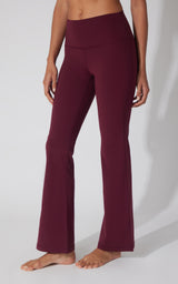 Polarlux Everyday Basic Flare Leg Pant - 90 Degree by Reflex