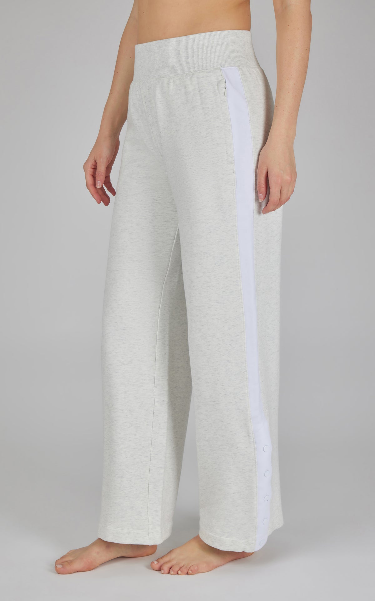 Cloud Plush Sanctuary Wide Leg Pant - PFY79039-W01 – 90 Degree by 