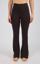 Polarlux Tribeca Elastic Free Full Length Side Pocket Flare Leg Pant - 90 Degree by Reflex