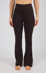 Polarlux Tribeca Elastic Free Full Length Side Pocket Flare Leg Pant