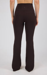 Polarlux Tribeca Elastic Free Full Length Side Pocket Flare Leg Pant