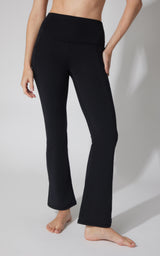 Polarlux Tribeca Elastic Free 29.5" Side Pocket Flare Leg Pant - 90 Degree by Reflex