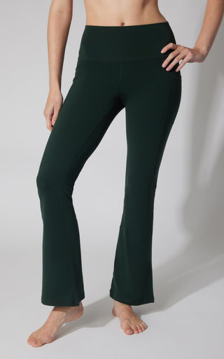 Polarlux Tribeca Elastic Free 29" Side Pocket Flare Leg Pant