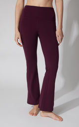 Polarlux Tribeca Elastic Free 29.5" Side Pocket Flare Leg Pant