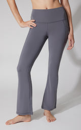 Polarlux Tribeca Flare Leg Pant 29" - Our Earthy Story - 90 Degree by Reflex