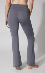 Polarlux Tribeca Elastic Free 29.5" Side Pocket Flare Leg Pant - 90 Degree by Reflex