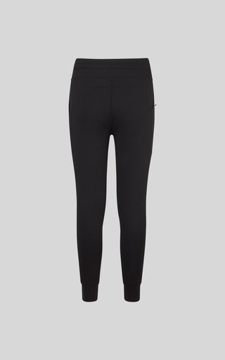 Girls Interlock Cargo Jogger
