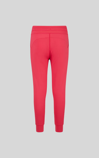 Girls Interlock Cargo Jogger