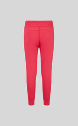 Girls Interlock Cargo Jogger
