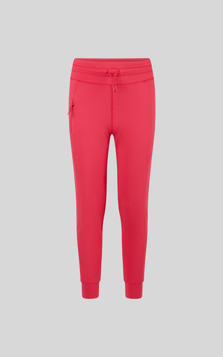 Girls Interlock Cargo Jogger