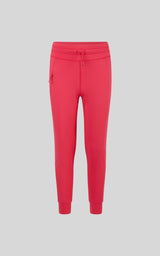 Girls Interlock Cargo Jogger