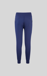 Girls Interlock Cargo Jogger