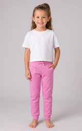 Girls 2 PK Softlite Pintuck Wide Leg Pant + Softlite Jogger