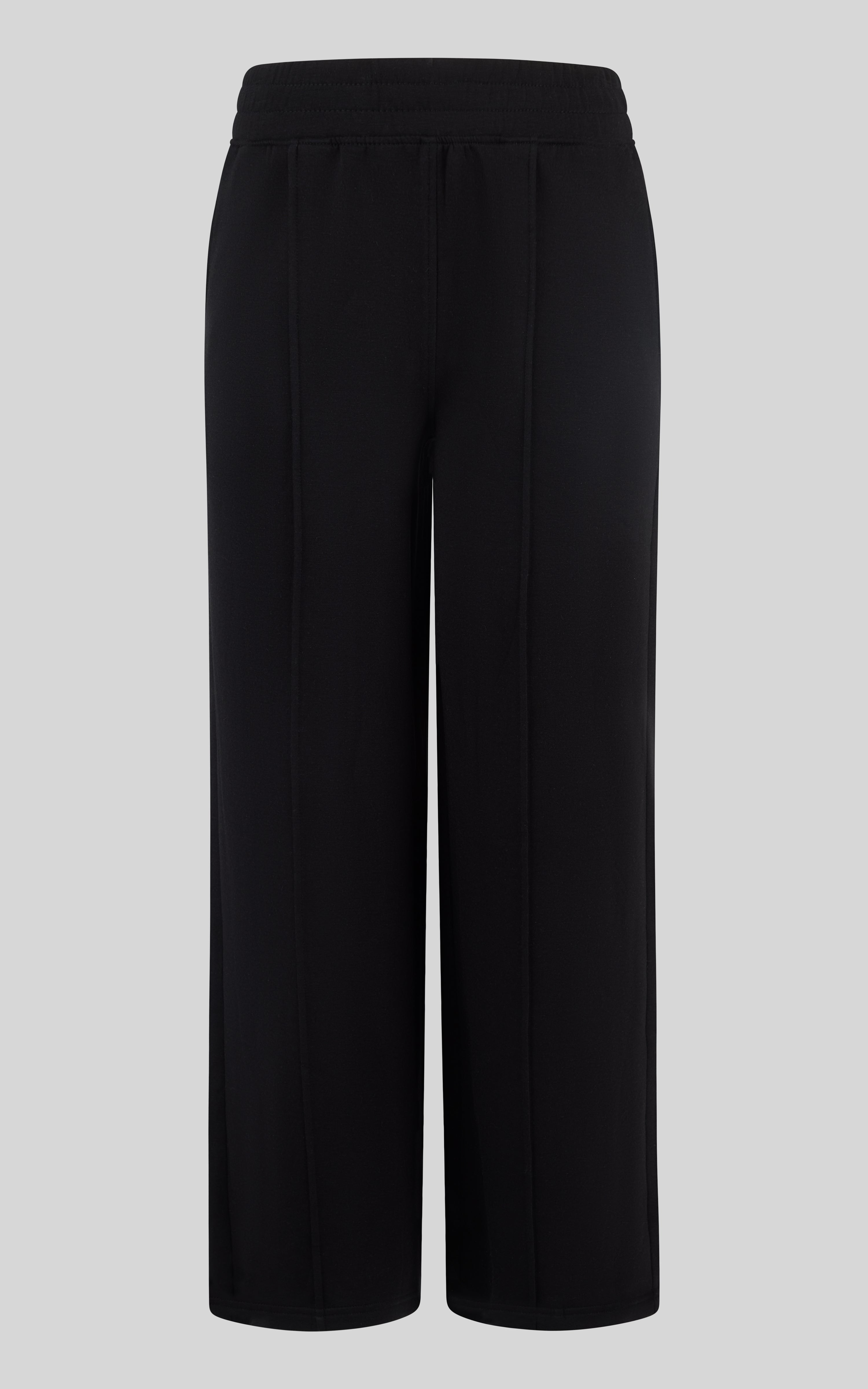 Girls 2 PK Softlite Pintuck Wide Leg Pant + Softlite Jogger