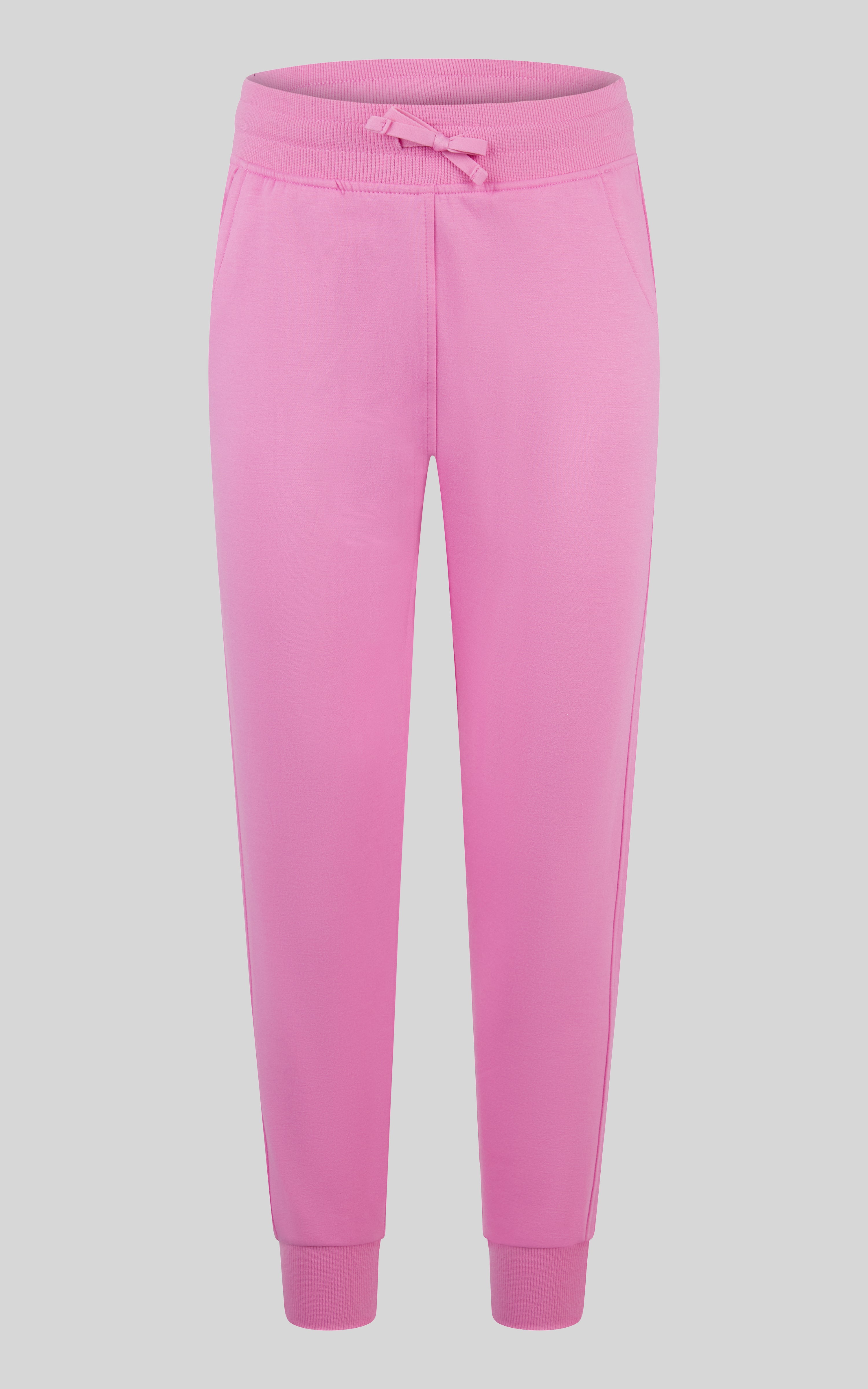 Girls 2 PK Softlite Pintuck Wide Leg Pant + Softlite Jogger