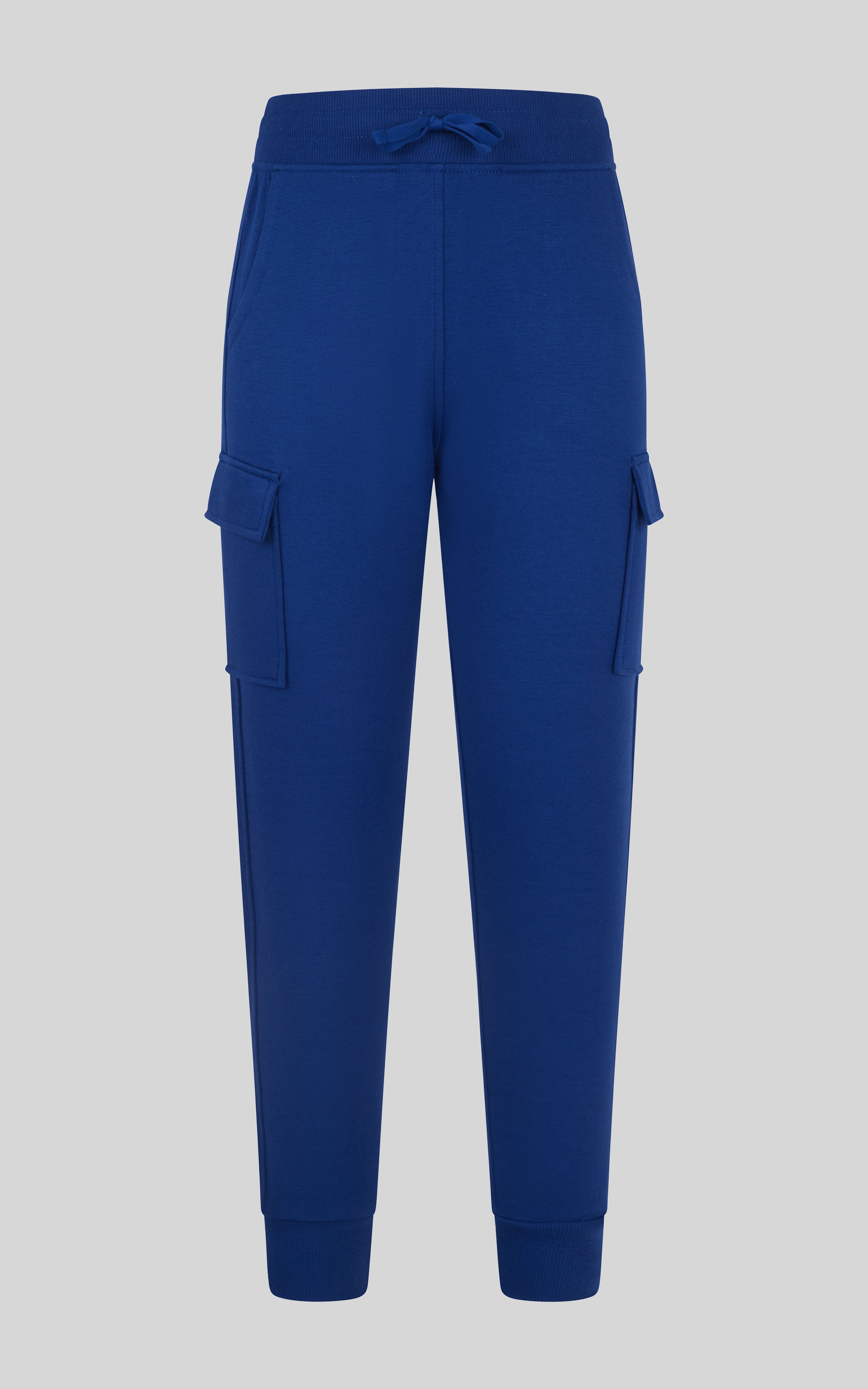 Girls 2PK Softlite Fleece Cargo Jogger + Softlite Jogger - 90 Degree by Reflex