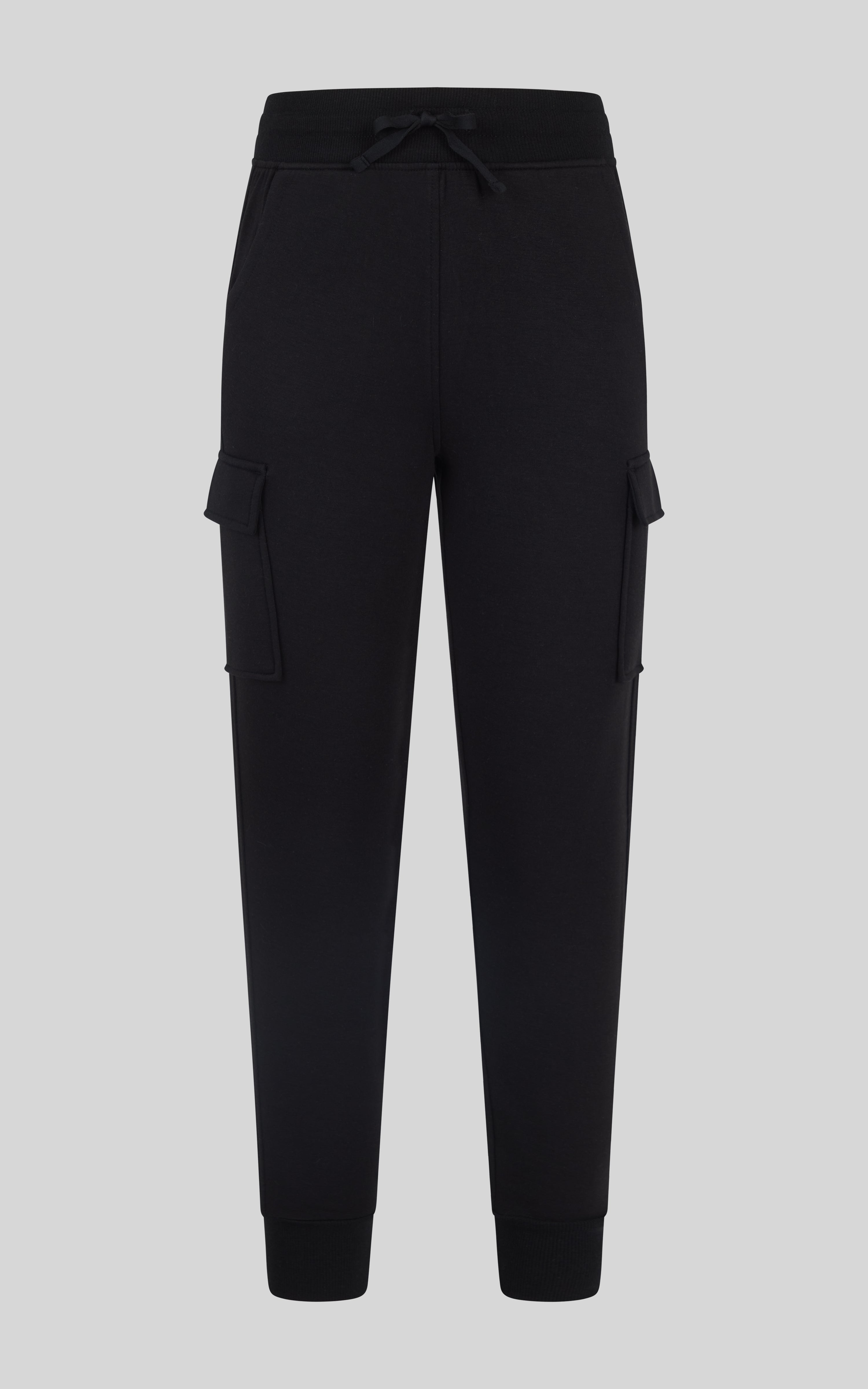 Girls 2PK Softlite Fleece Cargo Jogger + Softlite Jogger - 90 Degree by Reflex