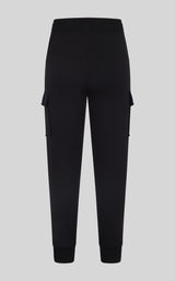 Girls 2PK Softlite Fleece Cargo Jogger + Softlite Jogger - 90 Degree by Reflex