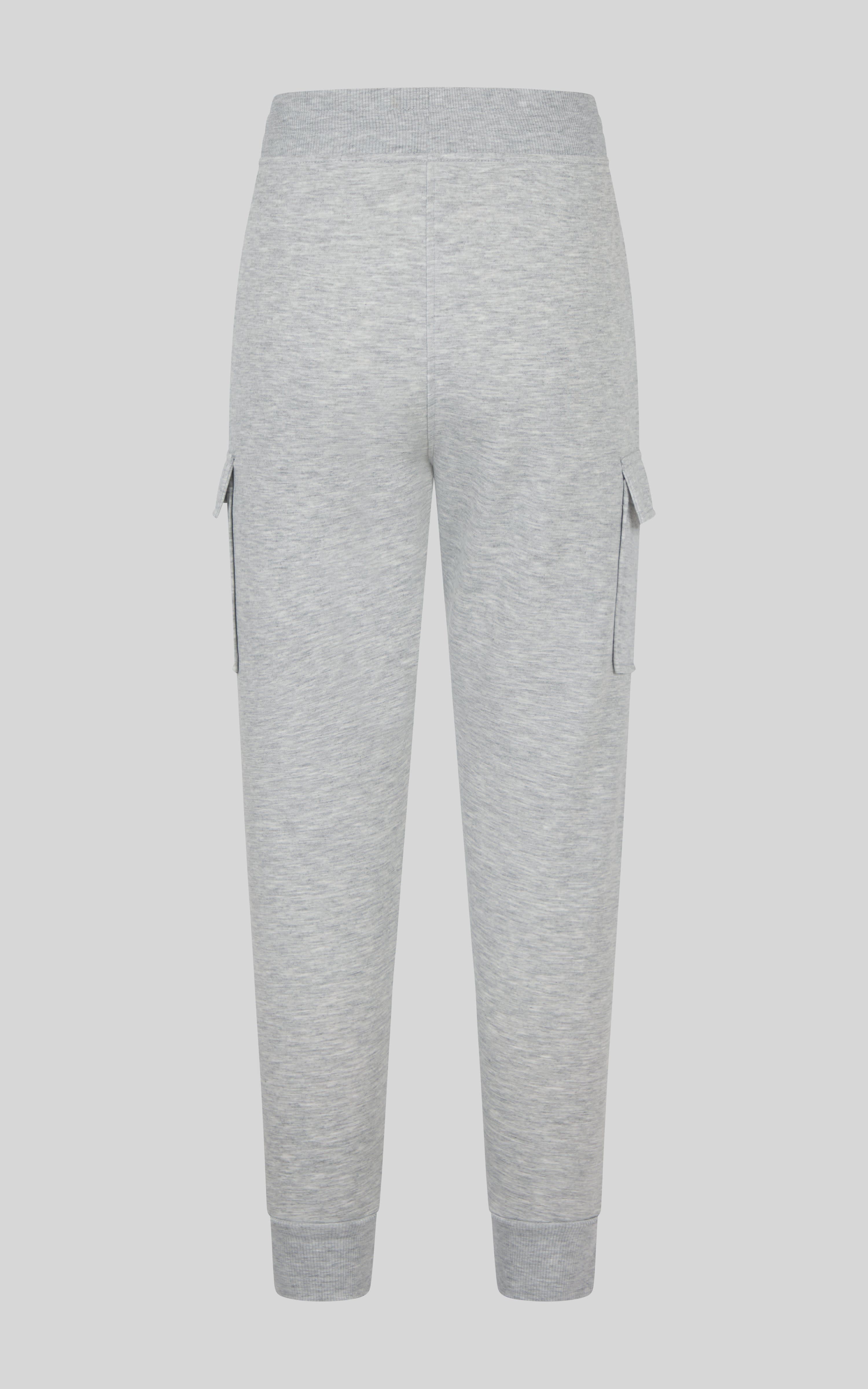 Girls 2PK Softlite Fleece Cargo Jogger + Softlite Jogger - 90 Degree by Reflex