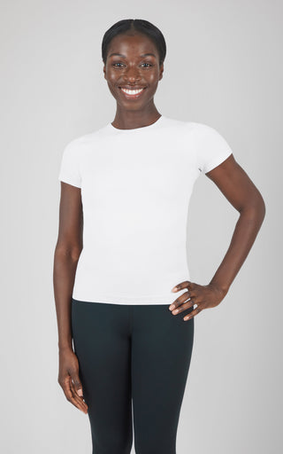 2 PK Short Sleeve Top - Our Linen Story - 90 Degree by Reflex