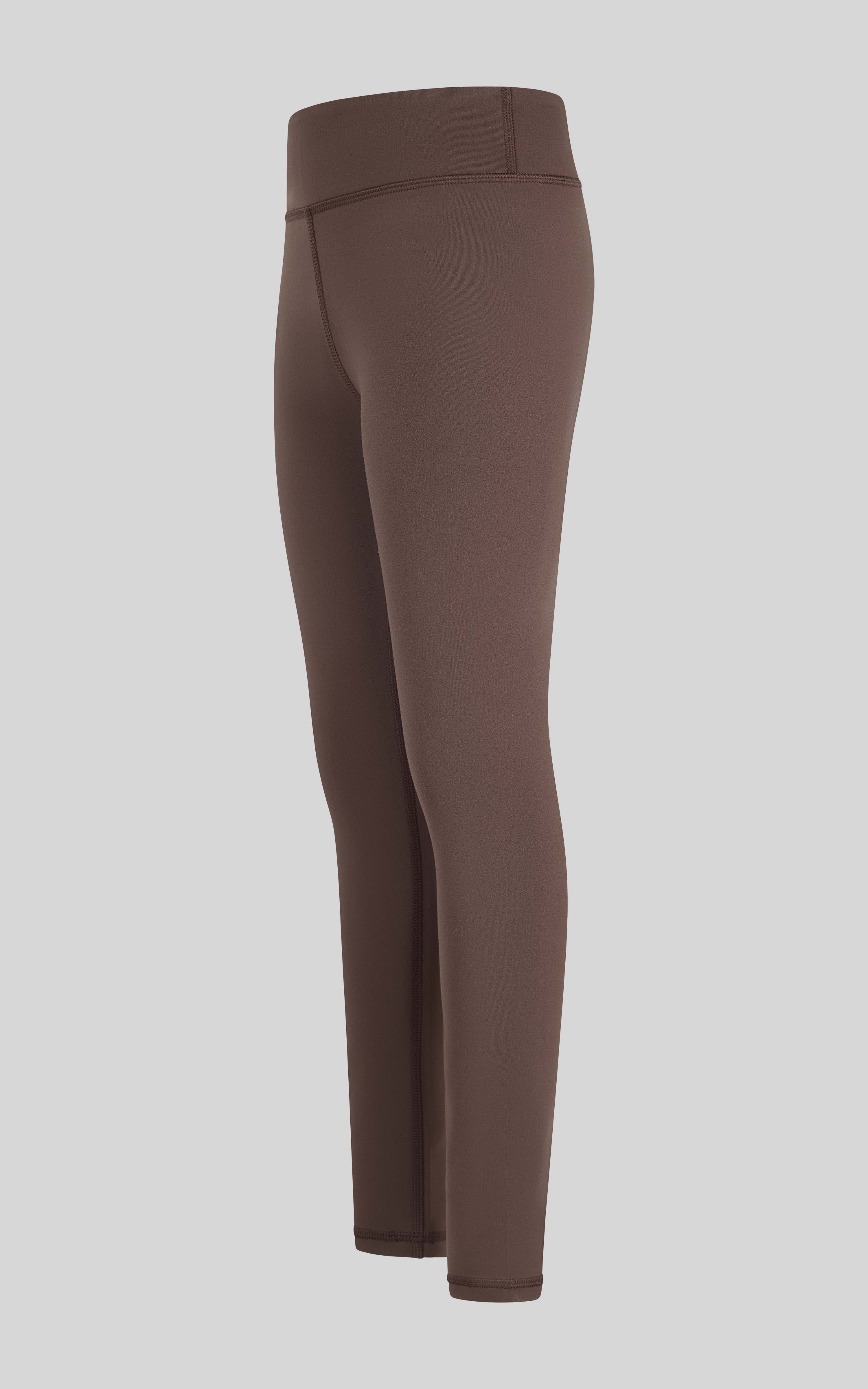 Little Girls Everyday Lux Legging 2 Pack - 90 Degree by Reflex