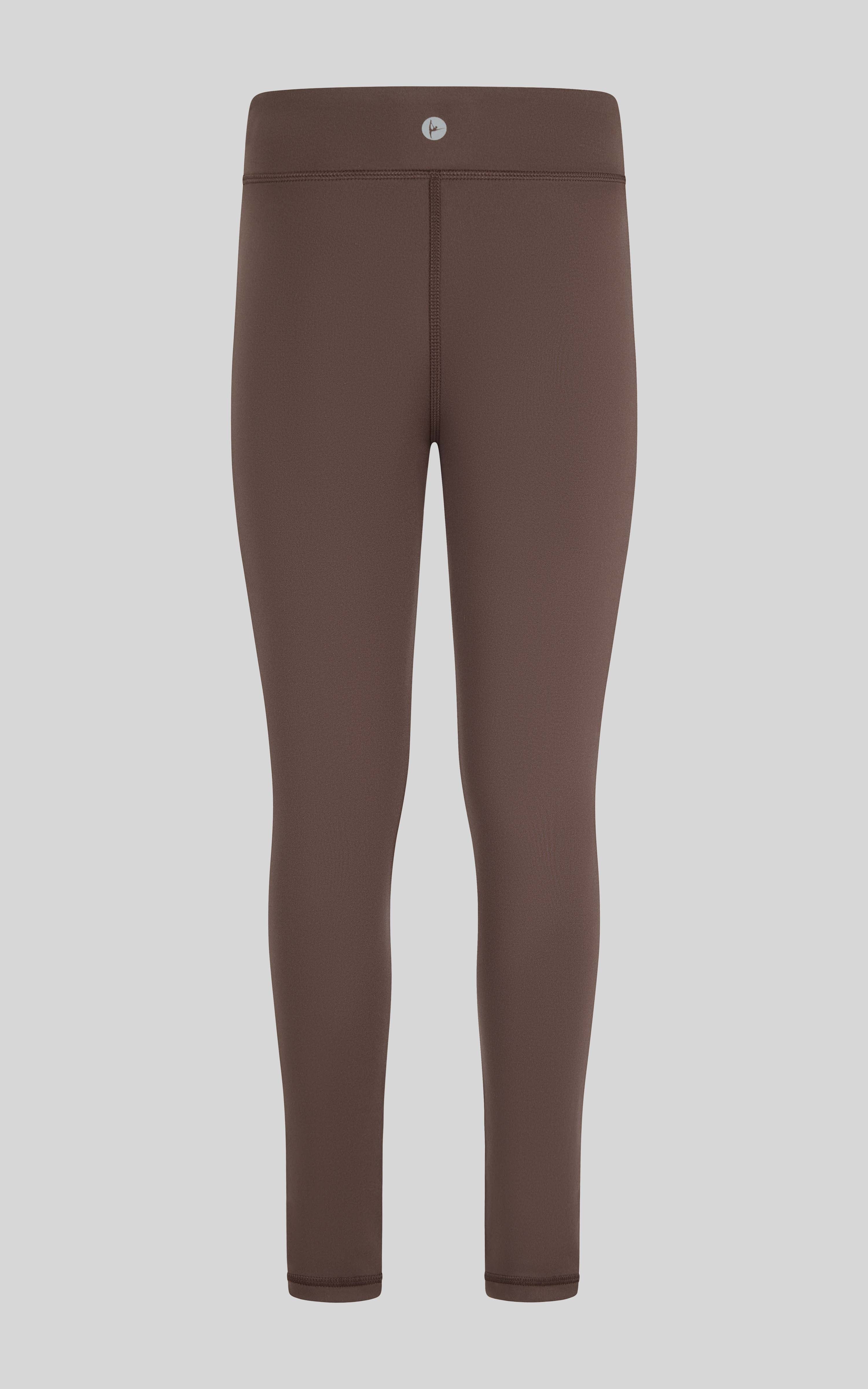 Little Girls Everyday Lux Legging 2 Pack - 90 Degree by Reflex