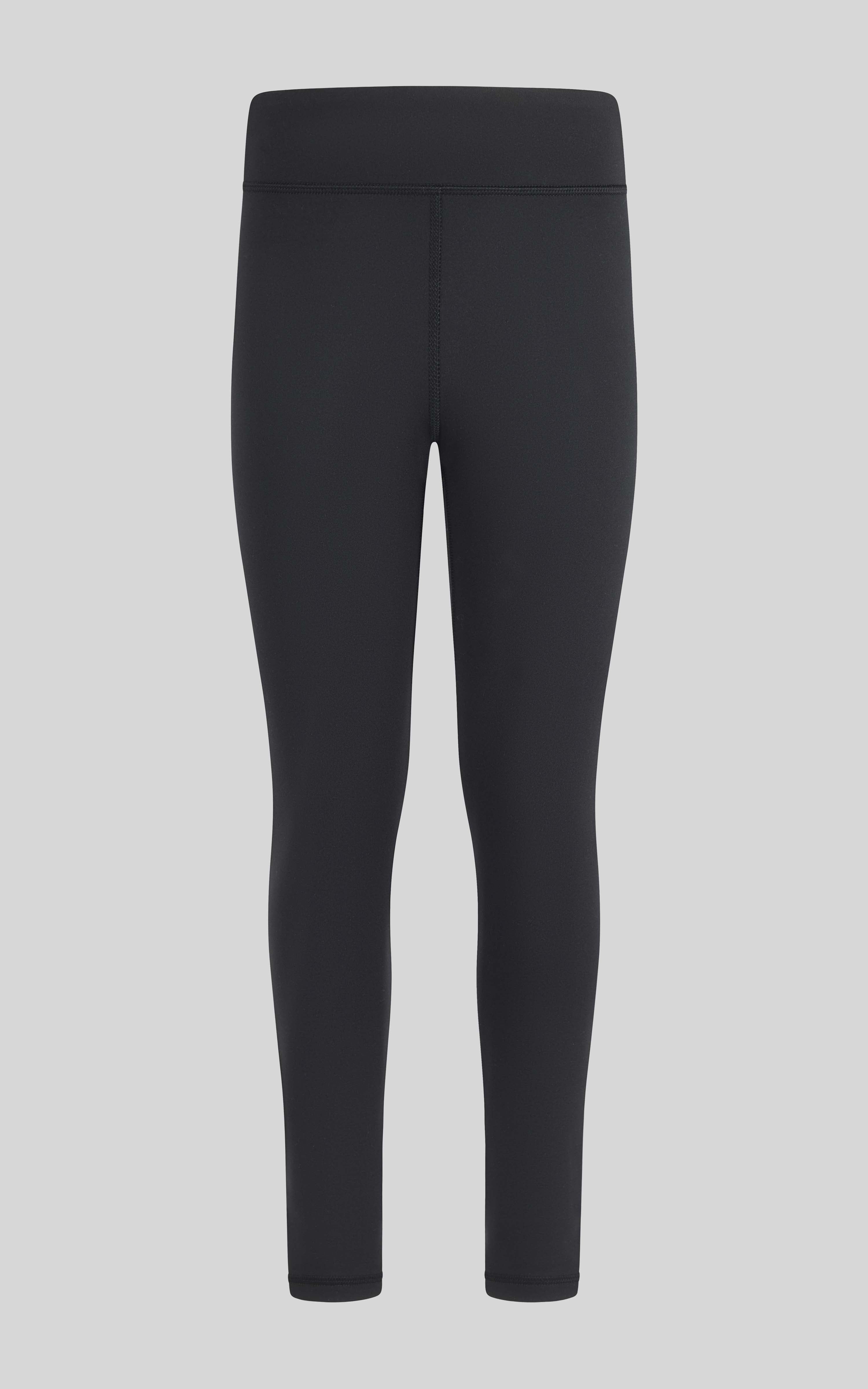 Little Girls Everyday Lux Legging 2 Pack - 90 Degree by Reflex