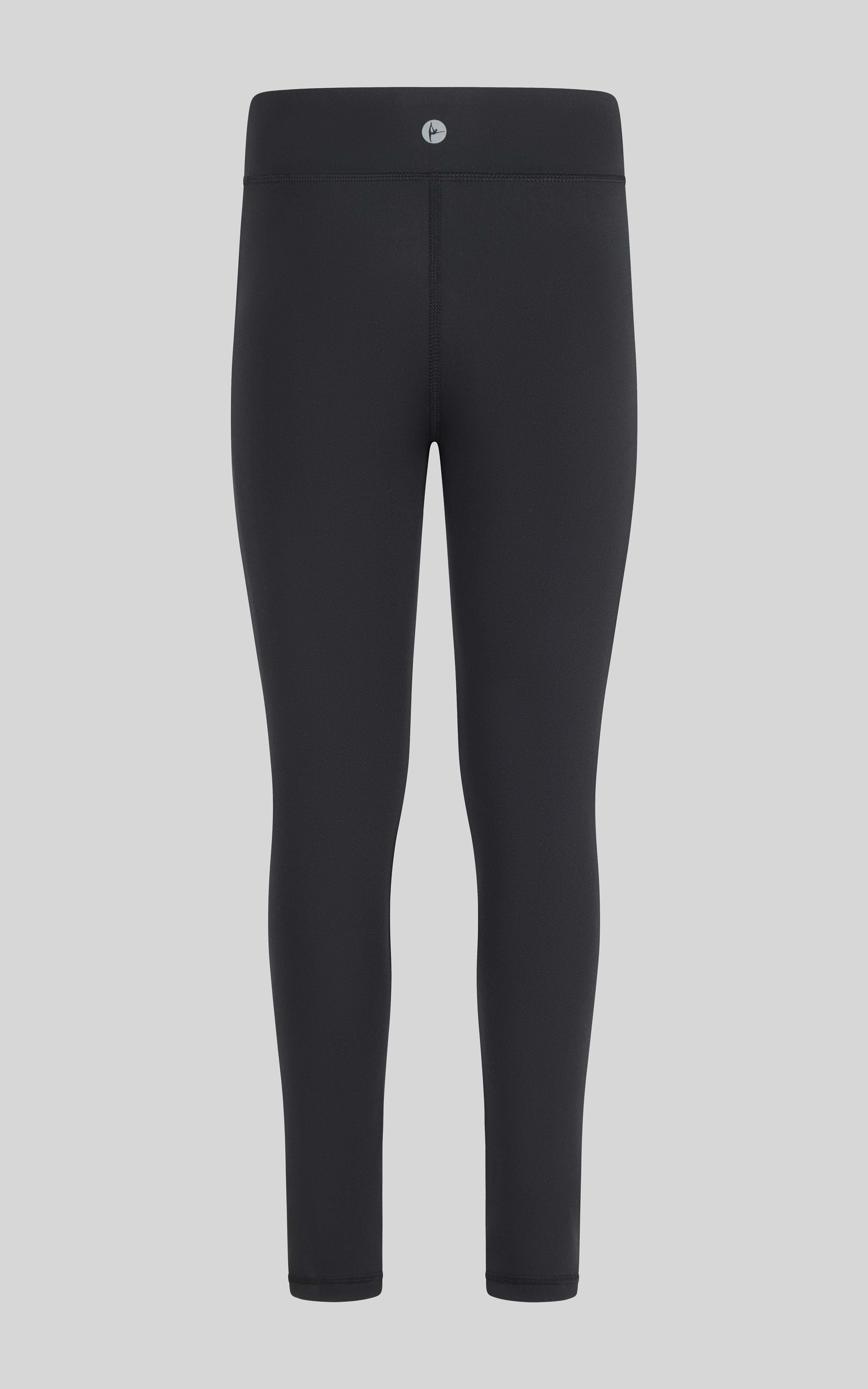 Little Girls Everyday Lux Legging 2 Pack - 90 Degree by Reflex