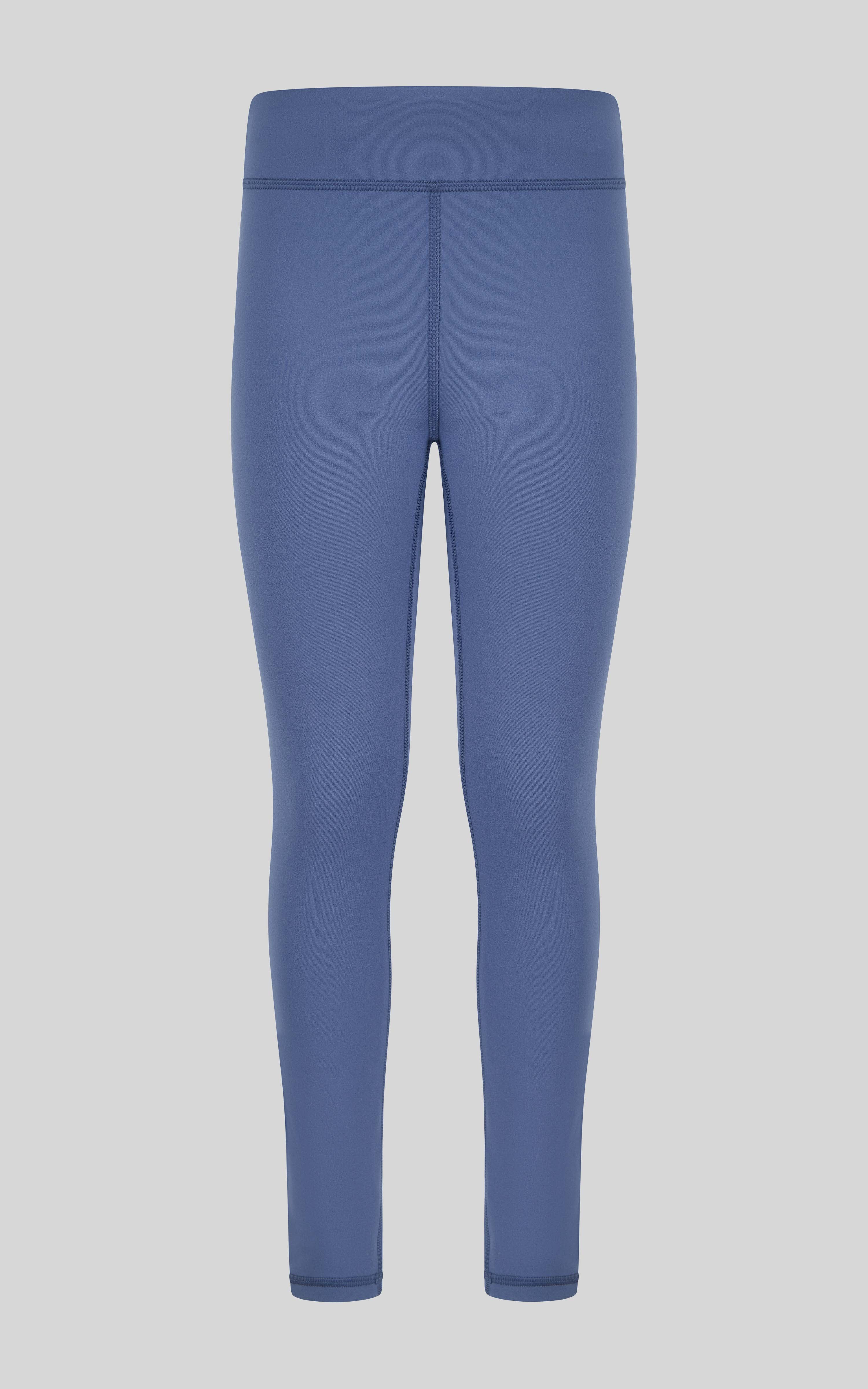 Little Girls Everyday Lux Legging 2 Pack - 90 Degree by Reflex