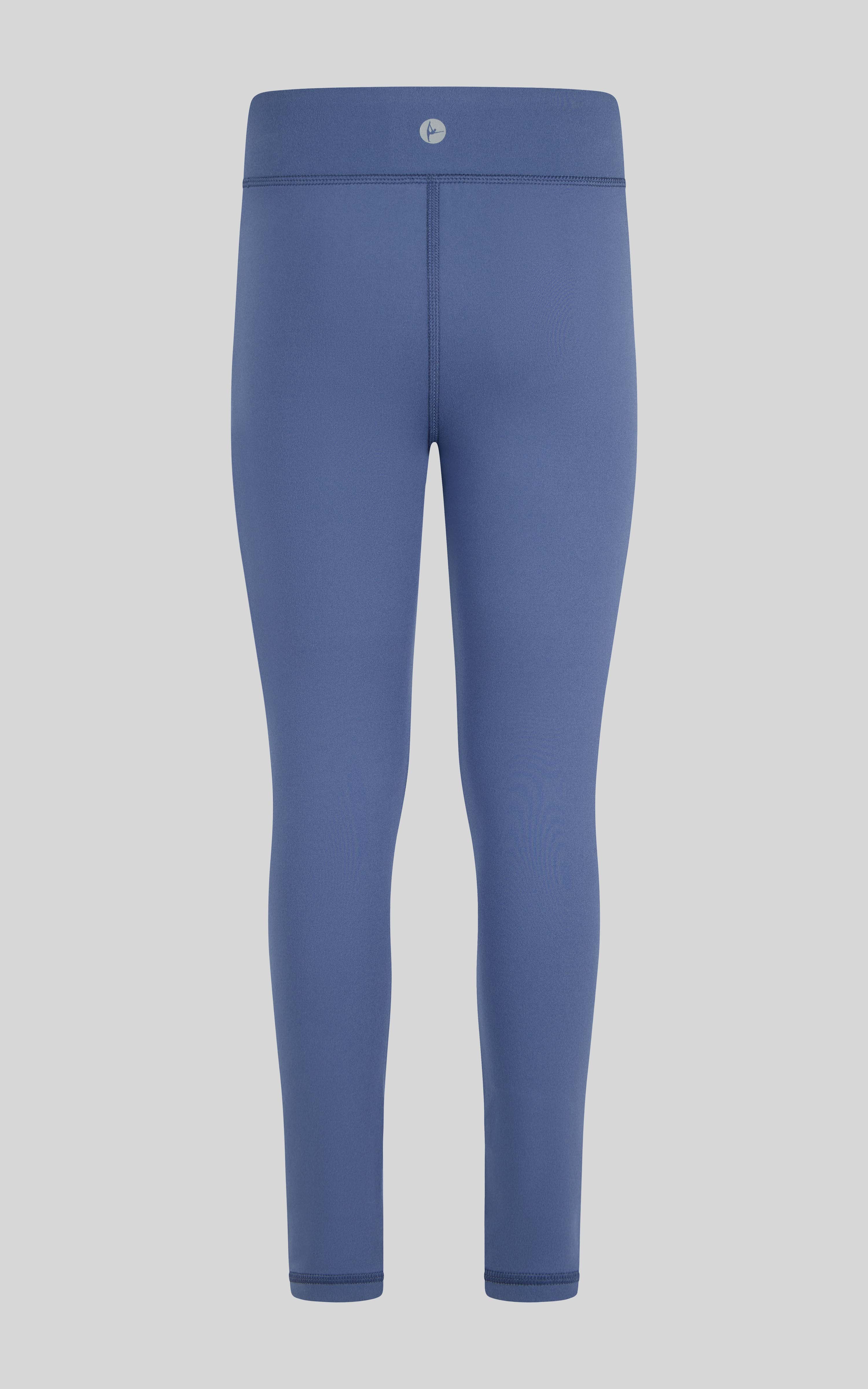 Little Girls Everyday Lux Legging 2 Pack - 90 Degree by Reflex