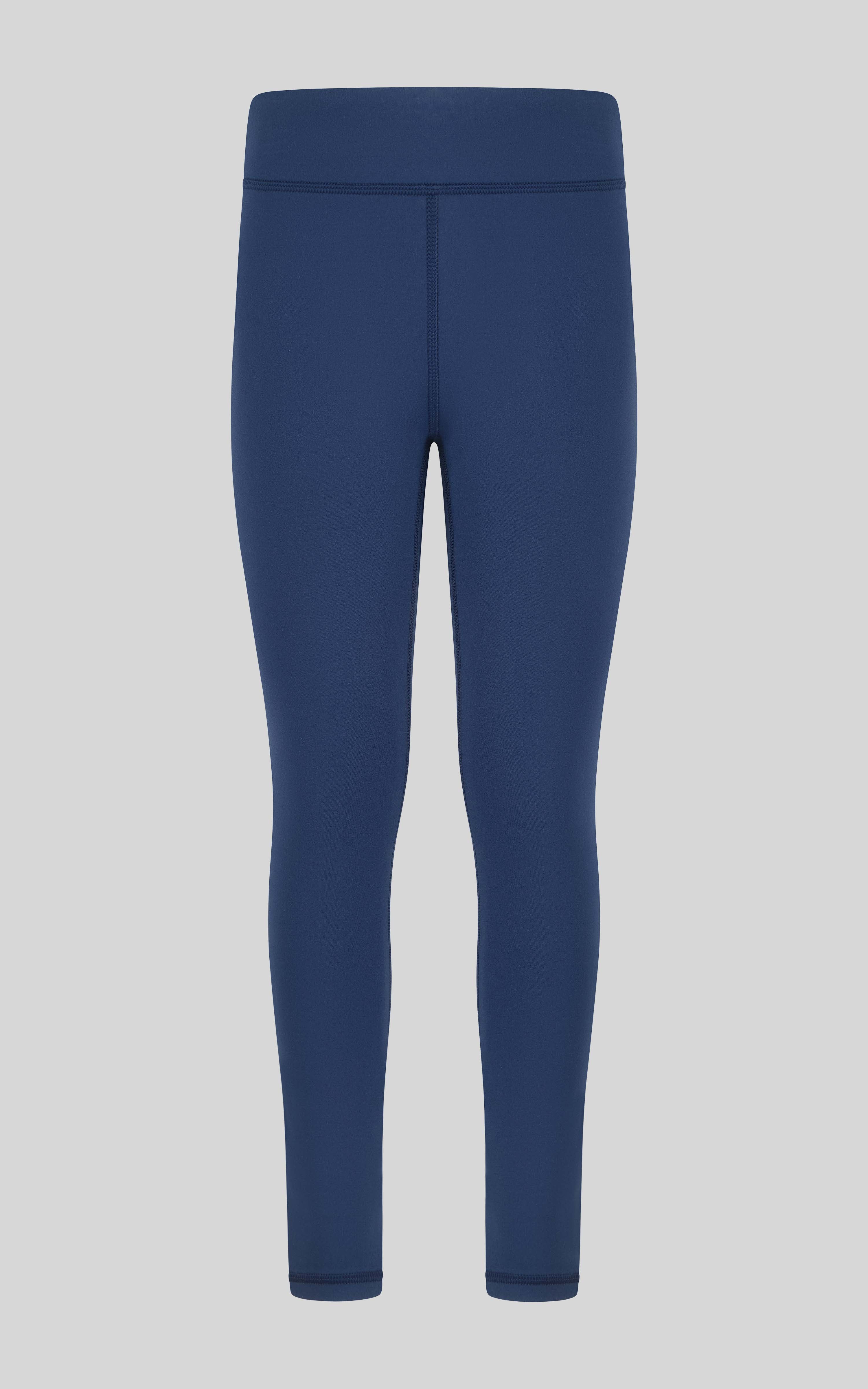 Little Girls Everyday Lux Legging 2 Pack - 90 Degree by Reflex