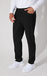 Men's 5 Pocket Pant with Stretch - 90 Degree by Reflex
