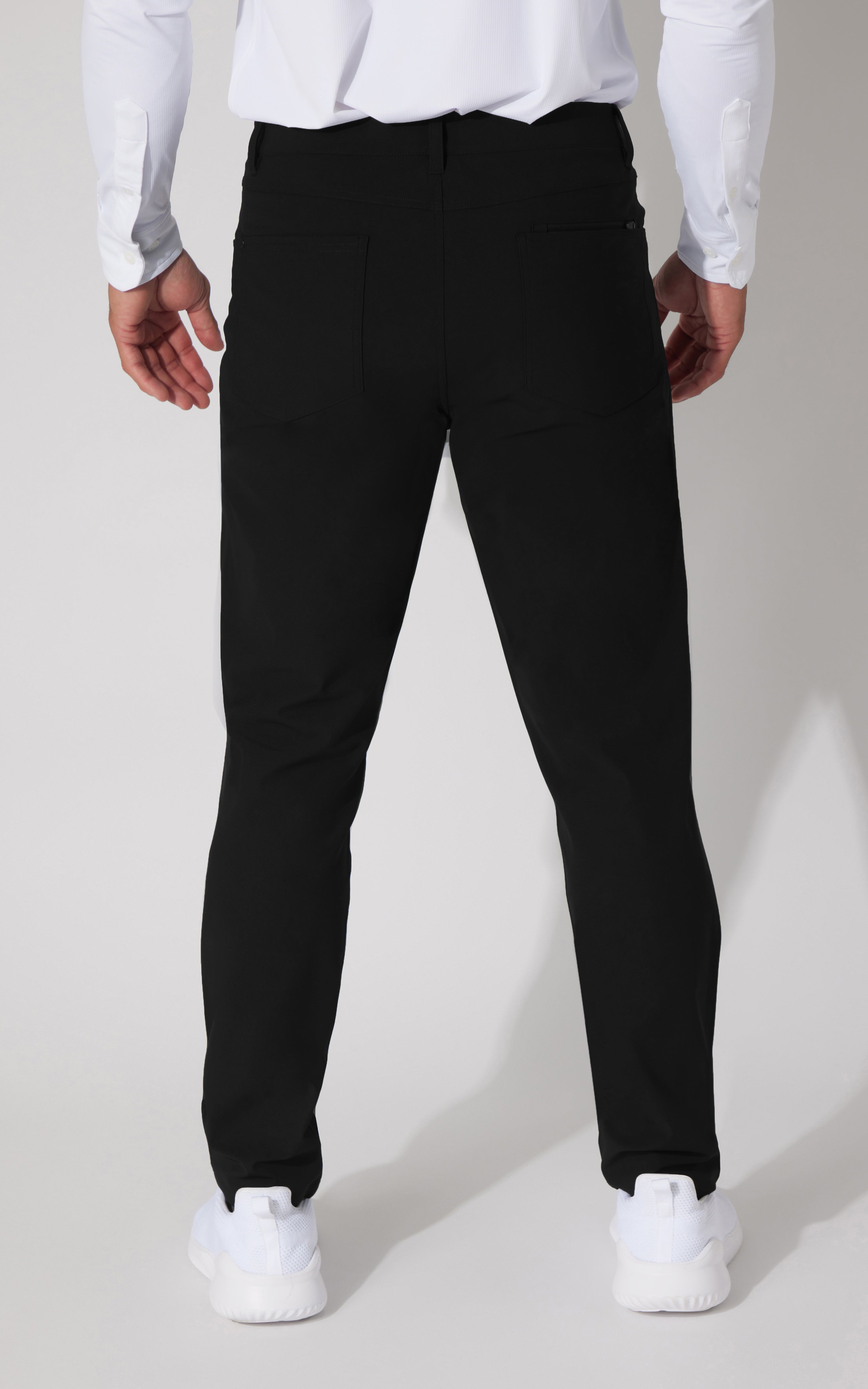 Men's 5 Pocket Pant with Stretch - 90 Degree by Reflex